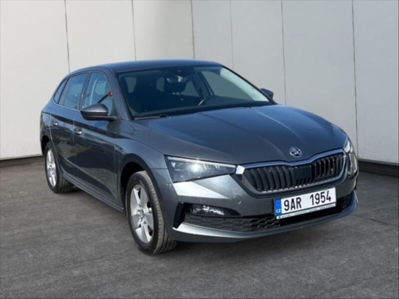 Škoda Scala - hlavní fotka inzerátu