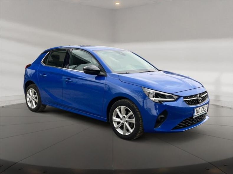 Opel Corsa - hlavní foto