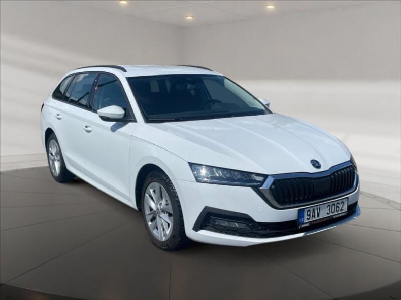 Škoda Octavia - hlavní fotka inzerátu