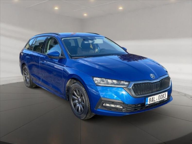 Škoda Octavia - hlavní foto