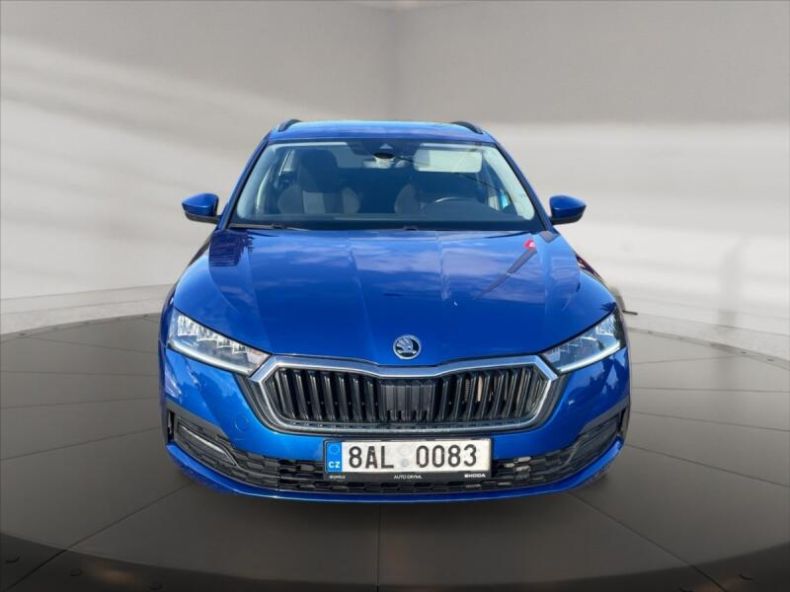 Škoda Octavia - hlavní fotka