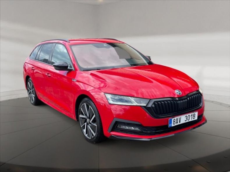Škoda Octavia - hlavní fotka inzerátu