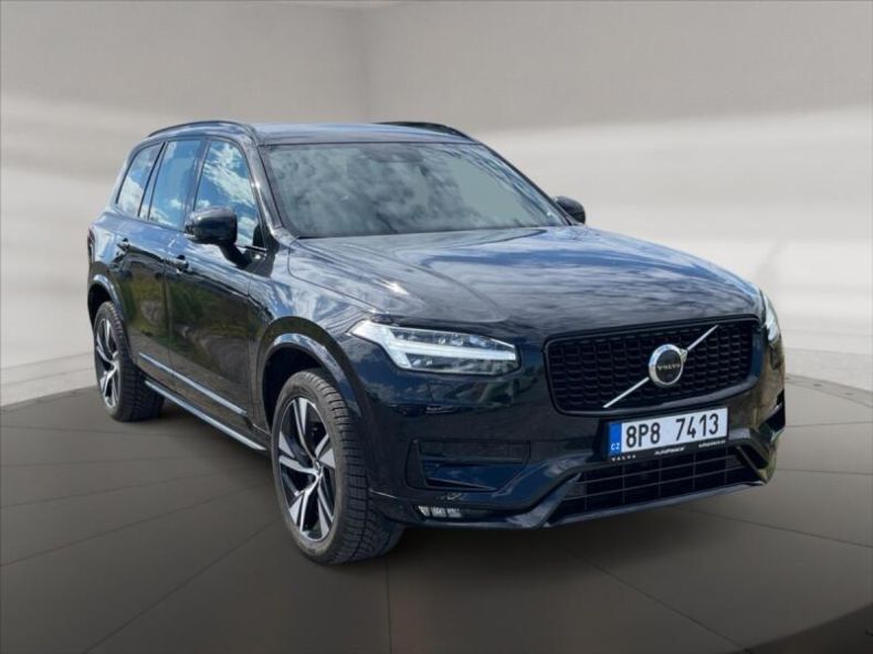 Volvo XC90 - hlavní foto
