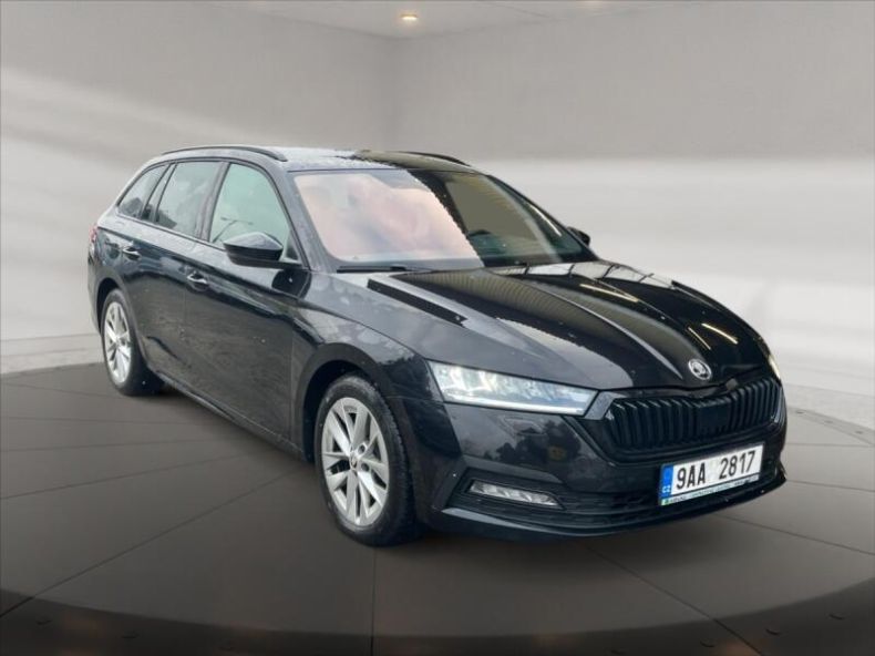 Škoda Octavia - hlavní foto