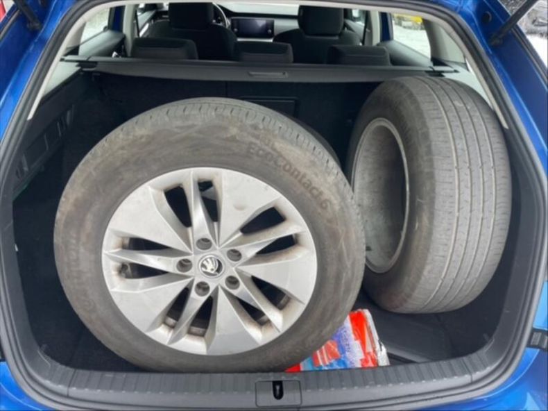 Škoda Octavia - hlavní fotka