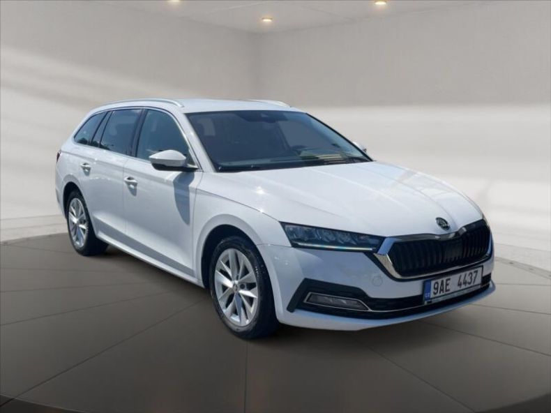 Škoda Octavia - hlavní fotka inzerátu