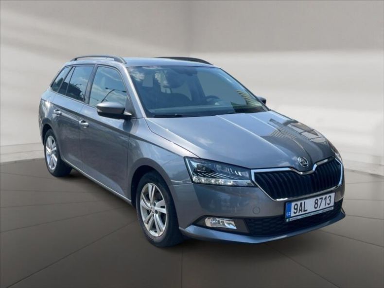 Škoda Fabia - hlavní fotka inzerátu