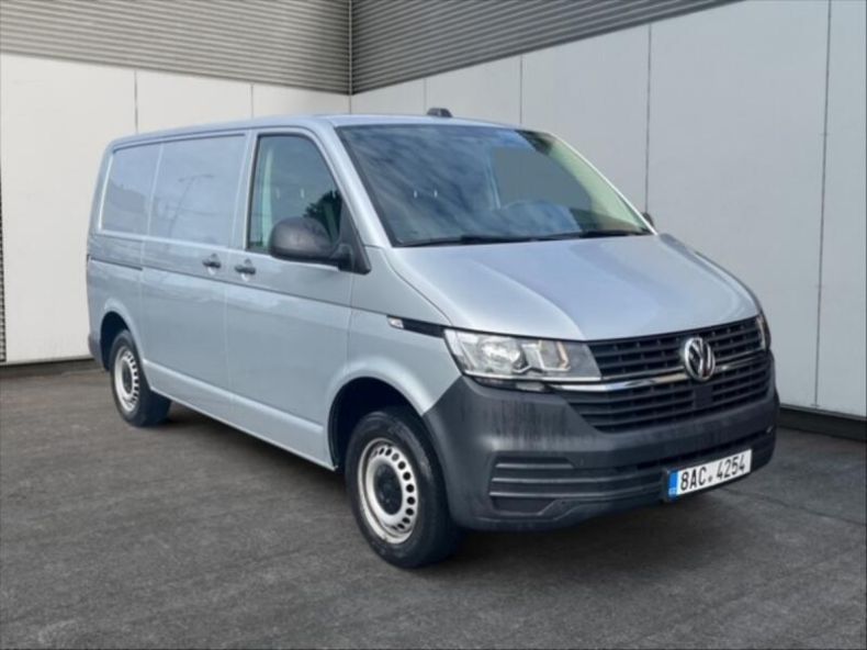 Volkswagen Transporter - hlavní foto
