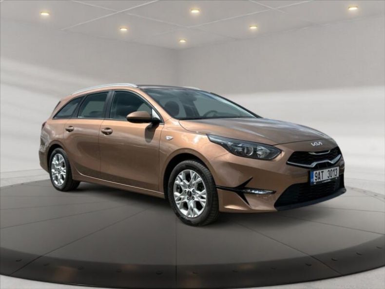Kia Cee'd - hlavní foto