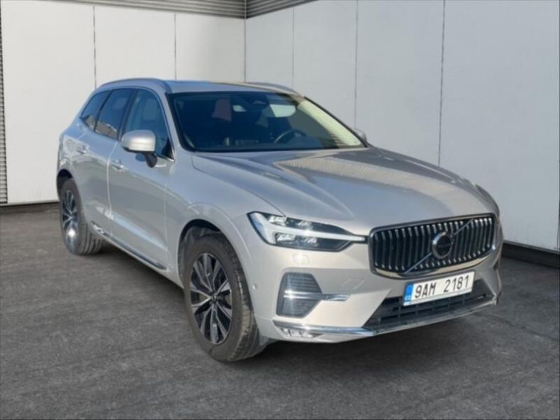 Volvo XC60 - hlavní foto