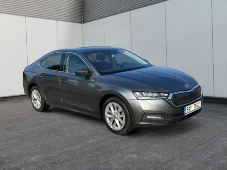 Škoda Octavia - hlavní foto