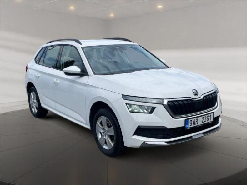 Škoda Kamiq - hlavní fotka inzerátu
