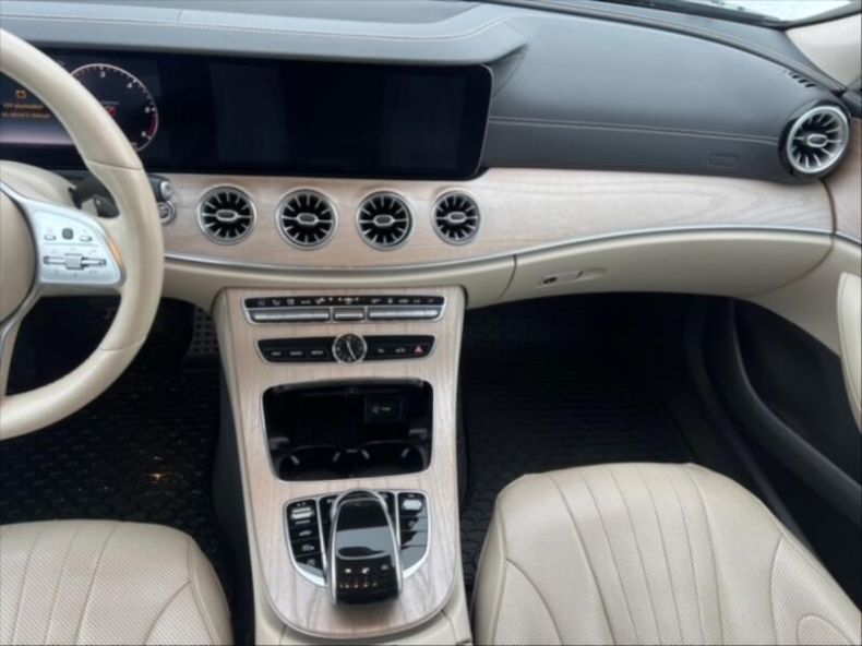 Mercedes Třída CLS - hlavní fotka