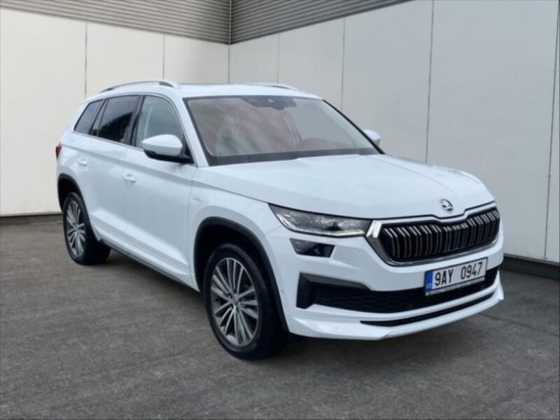 Škoda Kodiaq - hlavní foto