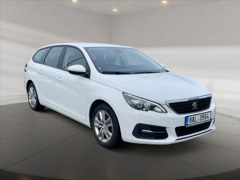 Peugeot 308 - hlavní foto