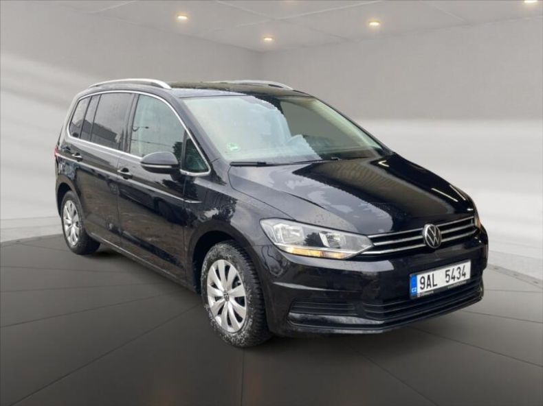 Volkswagen Touran - hlavní fotka inzerátu