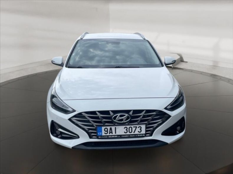 Hyundai i30 - hlavní fotka