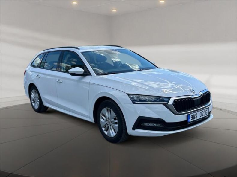 Škoda Octavia - hlavní foto