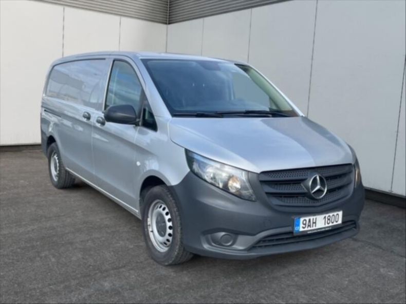 Mercedes Vito - hlavní fotka inzerátu