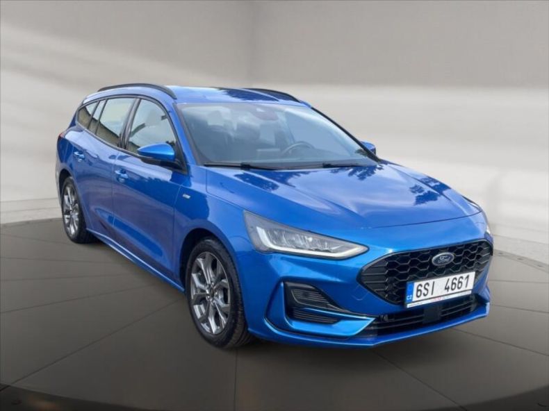 Ford Focus - hlavní foto