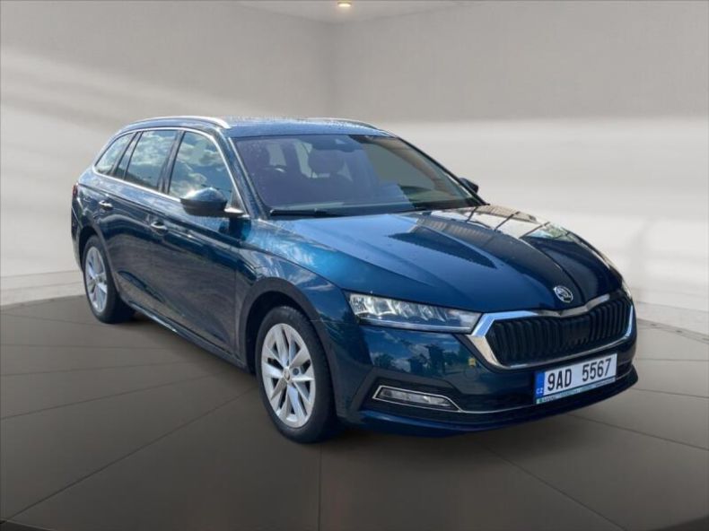 Škoda Octavia - hlavní foto
