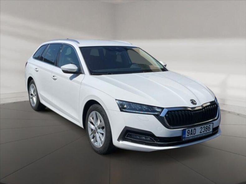 Škoda Octavia - hlavní fotka inzerátu