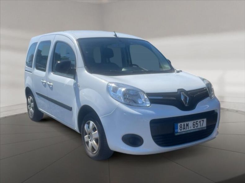 Renault Kangoo - hlavní foto