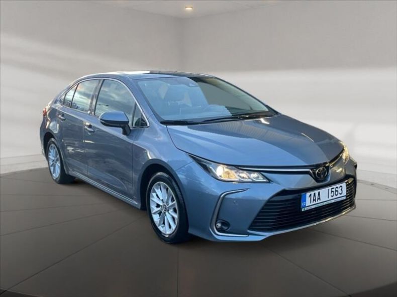 Toyota Corolla - hlavní fotka inzerátu