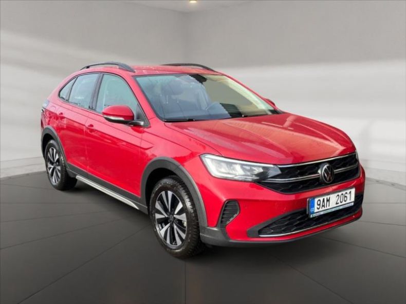 Volkswagen Taigo - hlavní foto