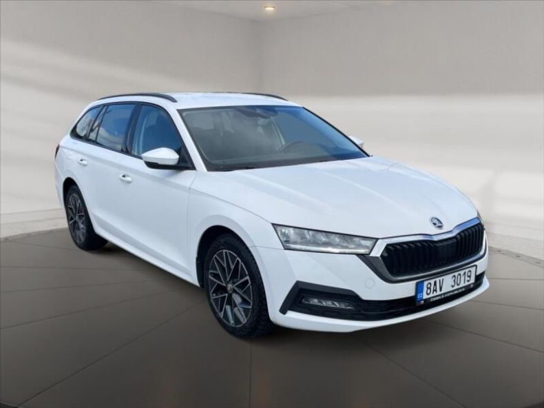 Škoda Octavia - hlavní fotka inzerátu
