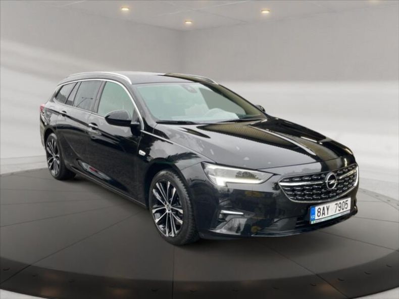 Opel Insignia - hlavní fotka inzerátu