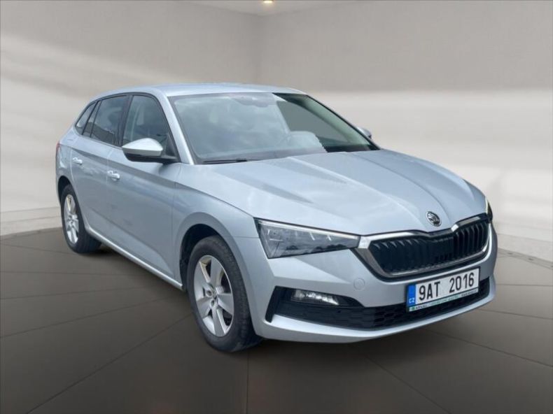 Škoda Scala - hlavní foto