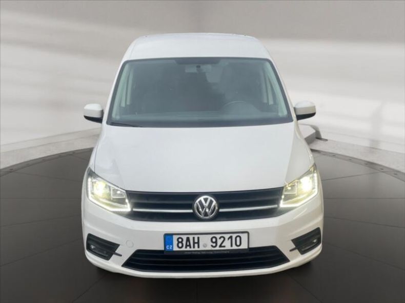 Volkswagen Caddy - hlavní fotka