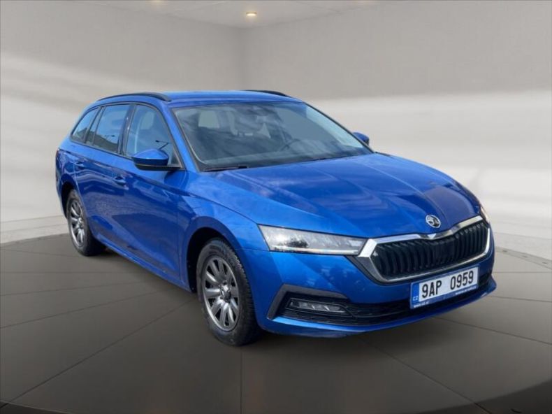 Škoda Octavia - hlavní foto