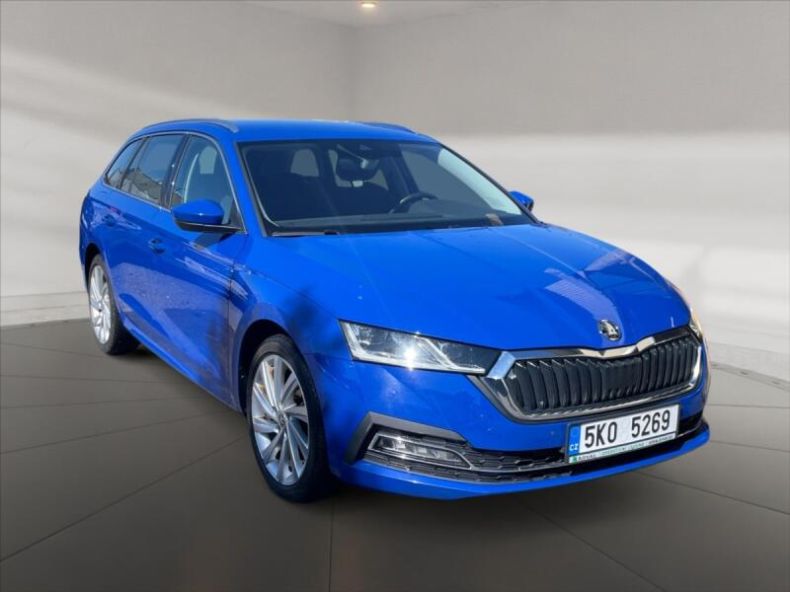 Škoda Octavia - hlavní foto