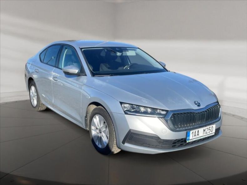Škoda Octavia - hlavní fotka inzerátu