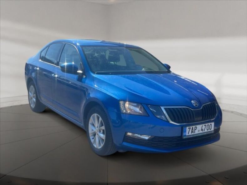 Škoda Octavia - hlavní fotka inzerátu