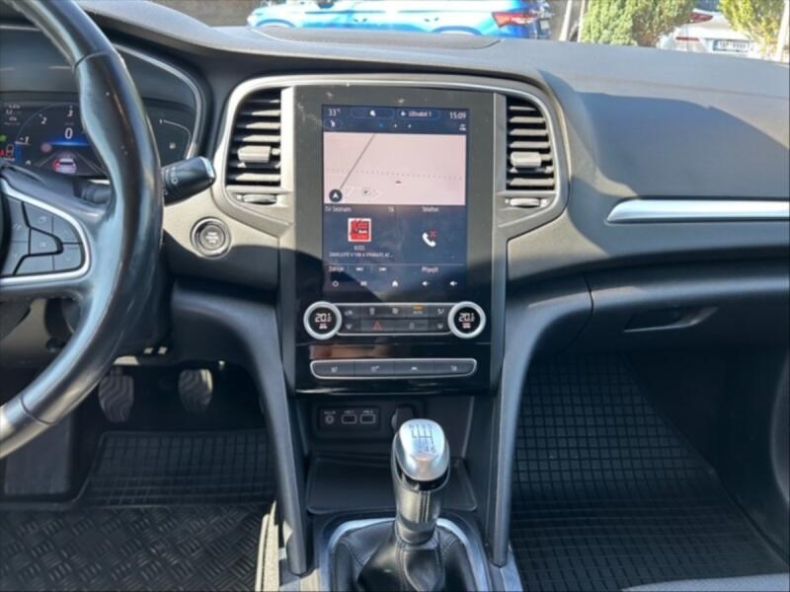 Renault Mégane - hlavní fotka