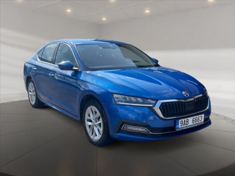 Škoda Octavia - hlavní foto