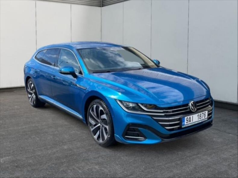 Volkswagen Arteon - hlavní foto