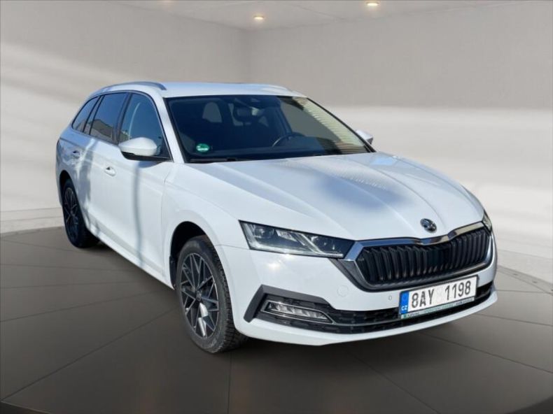 Škoda Octavia - hlavní foto