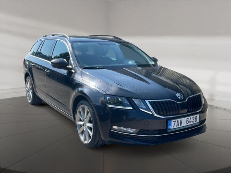 Škoda Octavia - hlavní fotka inzerátu