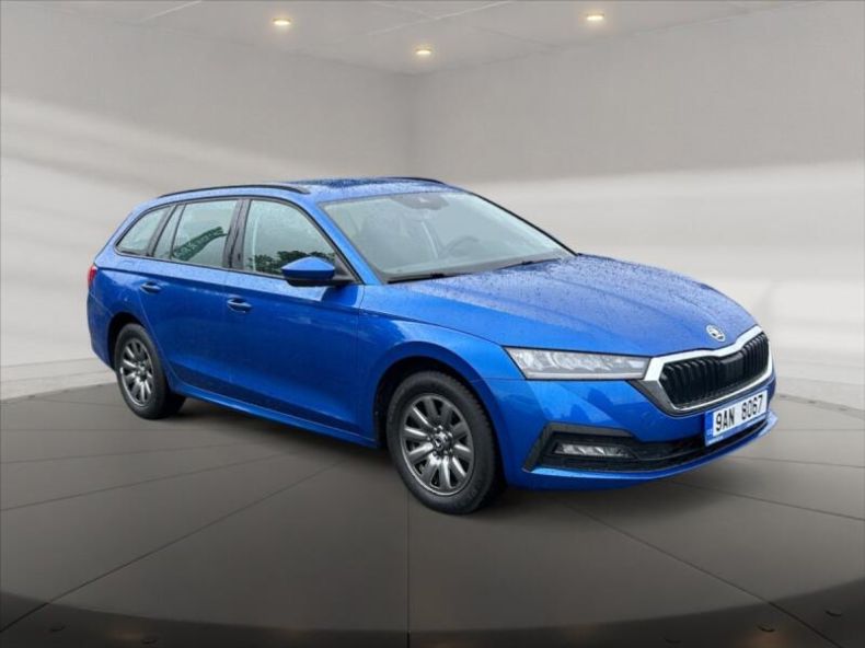 Škoda Octavia - hlavní foto