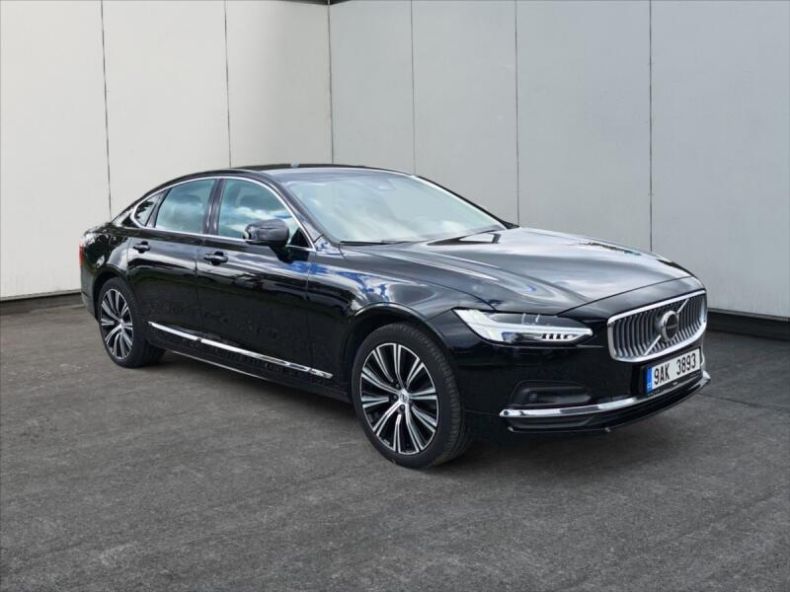 Volvo S90 - hlavní foto