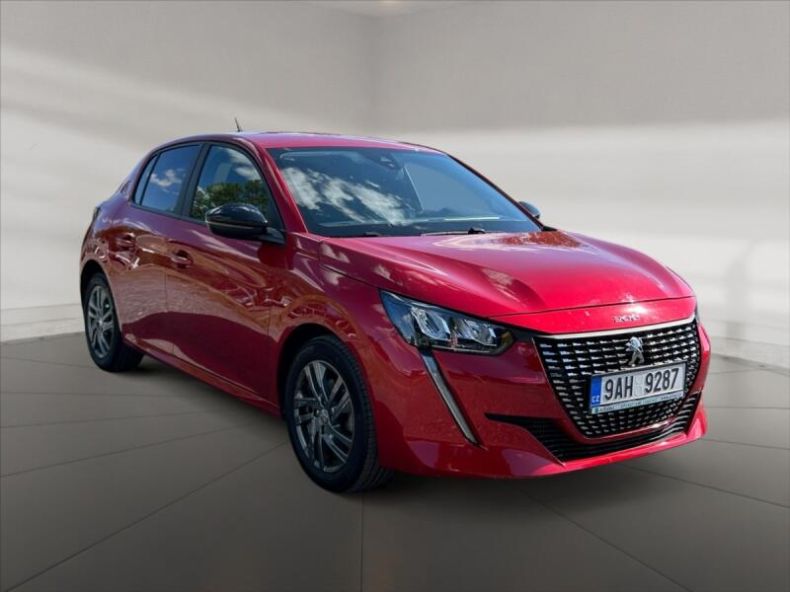 Peugeot 208 - hlavní fotka inzerátu