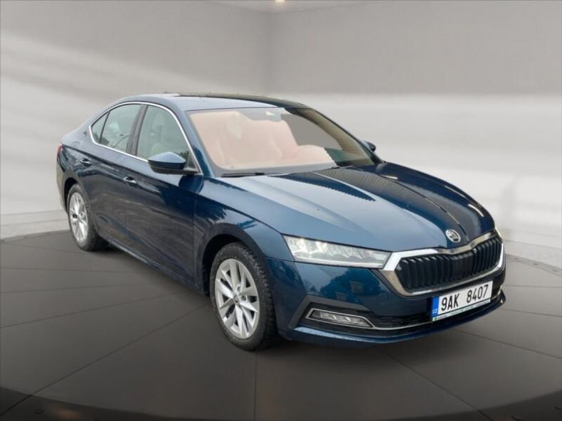 Škoda Octavia - hlavní foto