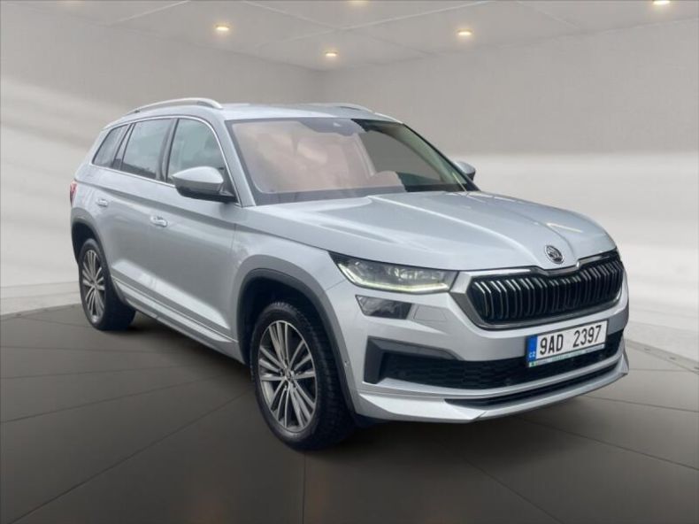 Škoda Kodiaq - hlavní fotka inzerátu