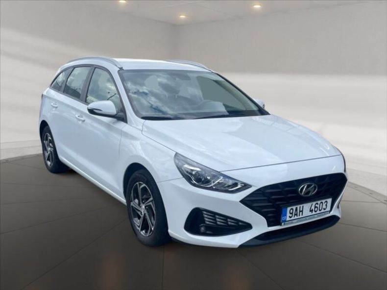 Hyundai i30 - hlavní fotka inzerátu
