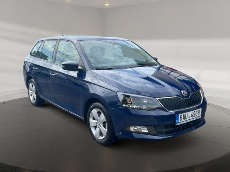 Škoda Fabia - hlavní foto