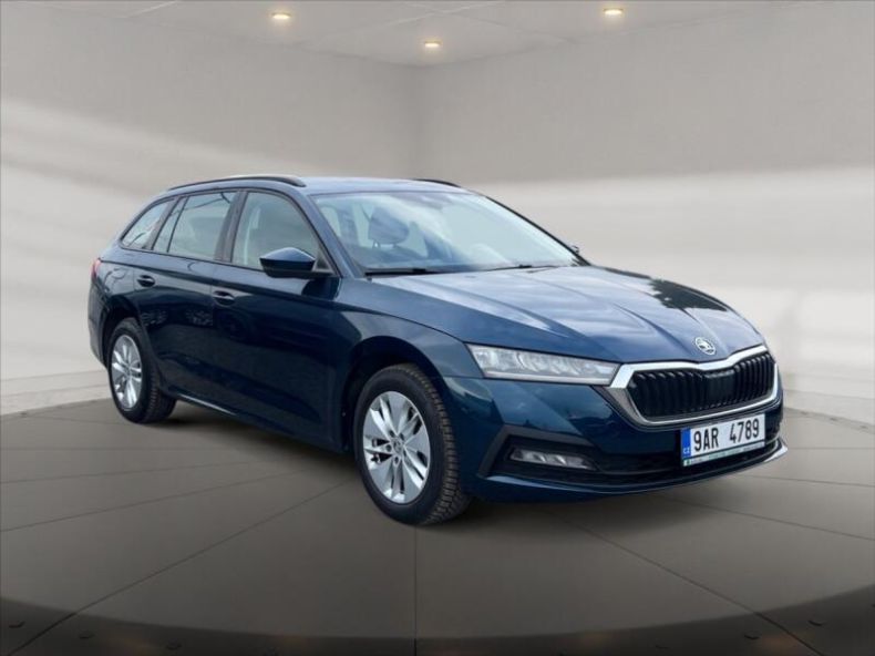 Škoda Octavia - hlavní fotka inzerátu